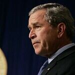 Why Did Bush Increase the Military So Much?