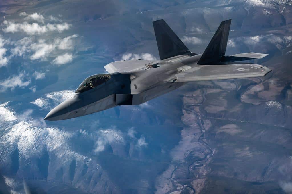 F-22 Raptor