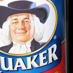 8. Who owns Quaker Oats?