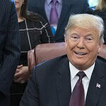 3. Donald Trump (2017–2020)