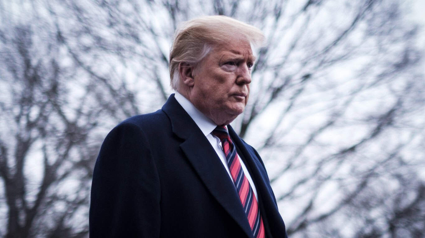 Why Did Trump Increase the Military So Much?