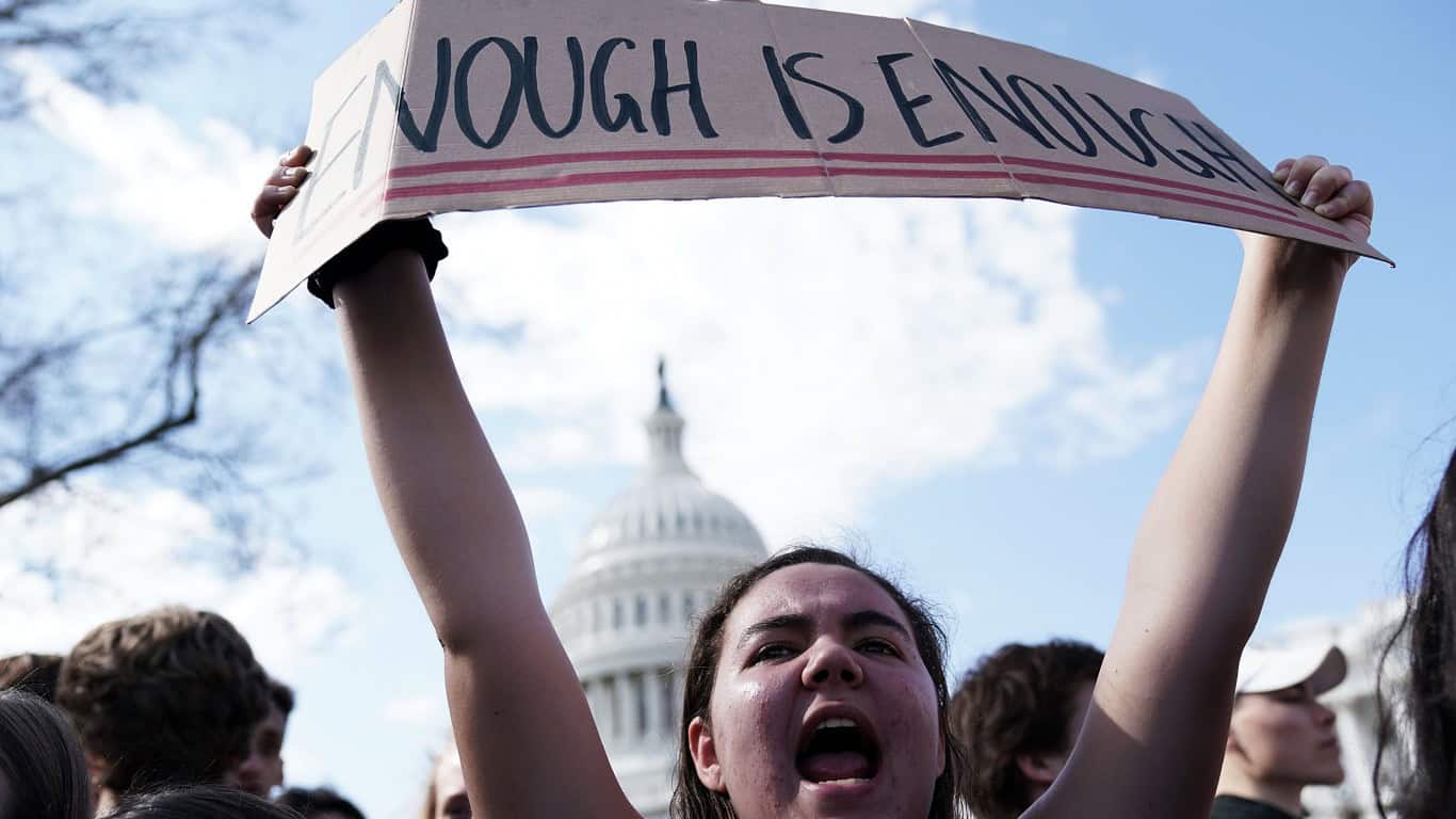 Why Discuss Gun Laws?