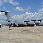 C-5M Super Galaxy