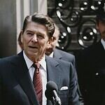 2. Ronald Reagan
