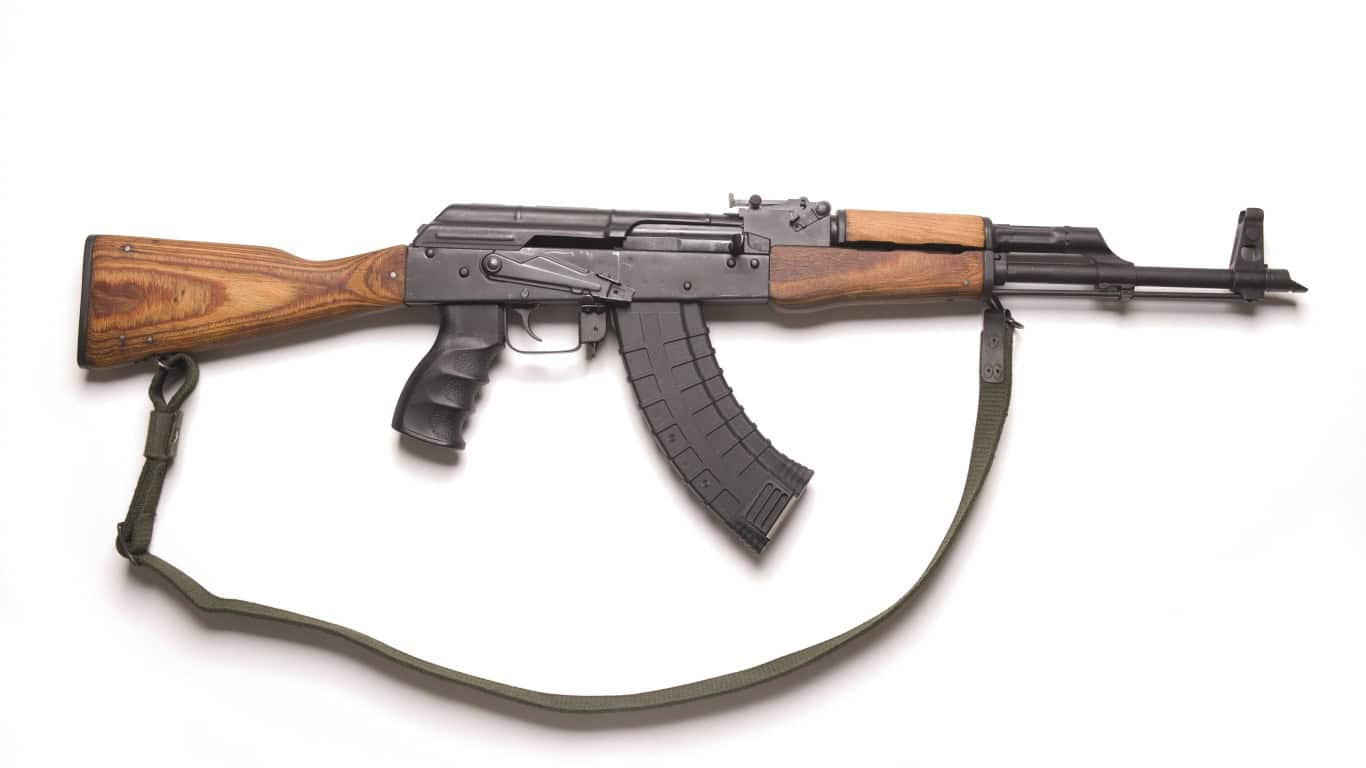 AK-47 / Type 56