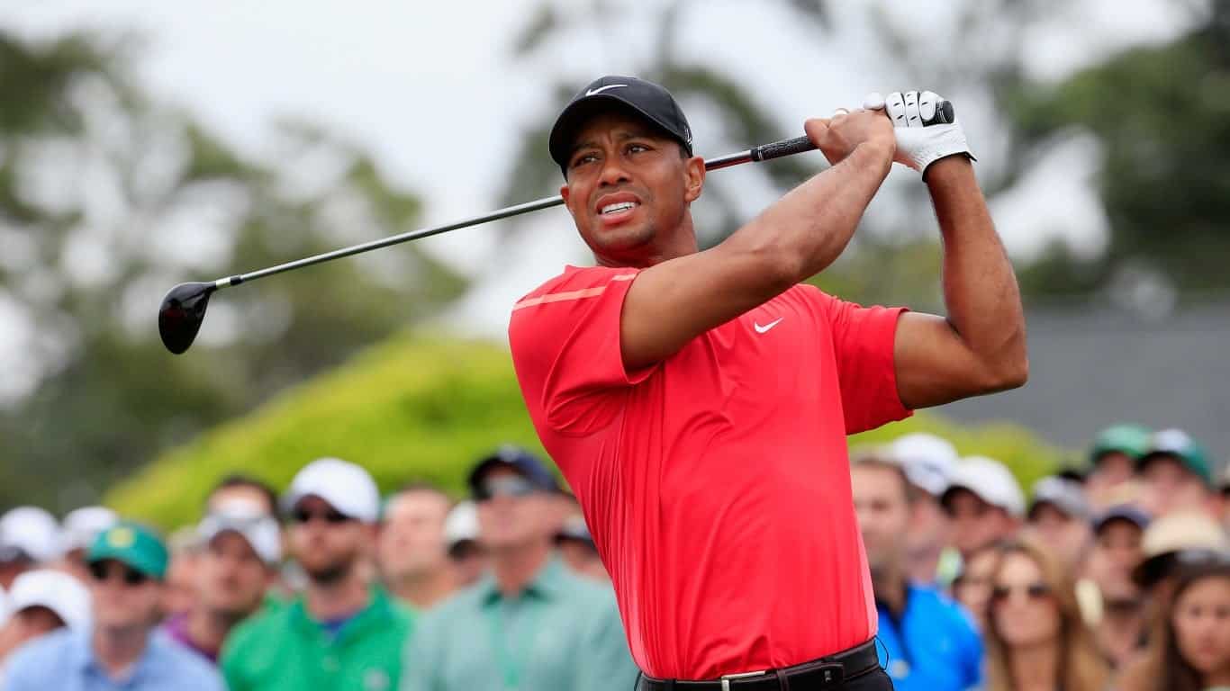 The Michael Jordan of Golf