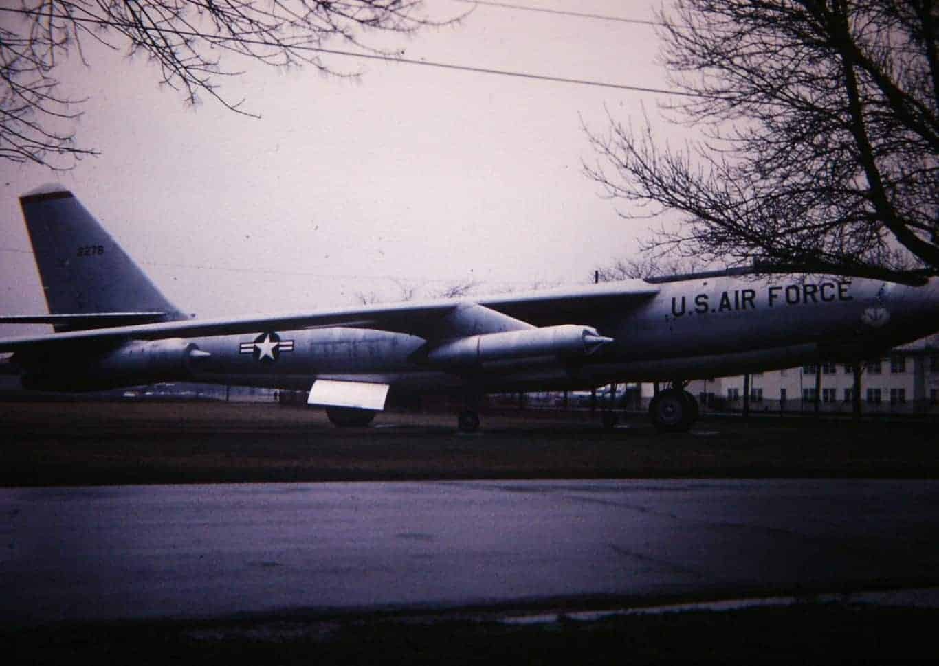 B-47 Stratojet