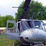 UH-1N Twin Huey