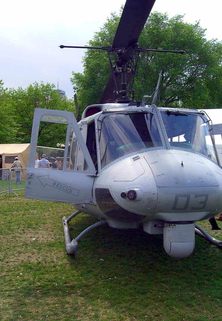 UH-1N Twin Huey