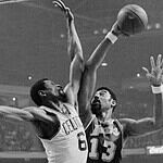 1. Wilt Chamberlain