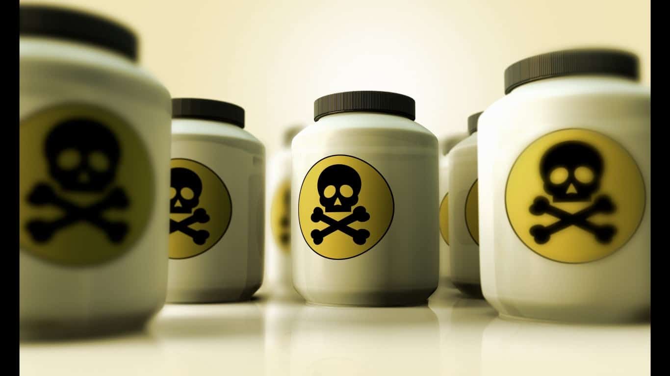 Poisoned Projectiles