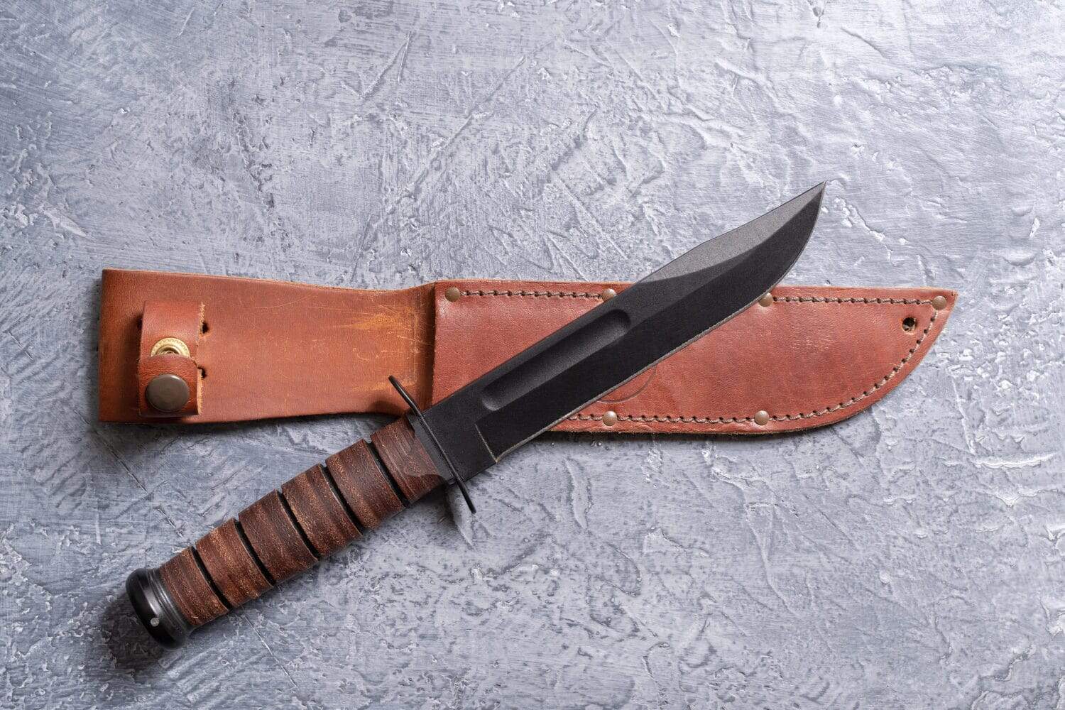 Ka-Bar Knife