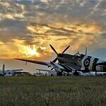 The Battle for Control of the Skies