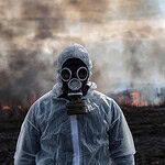 Chlorine Gas (weaponized)