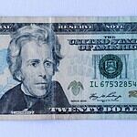 1. Andrew Jackson (1835)