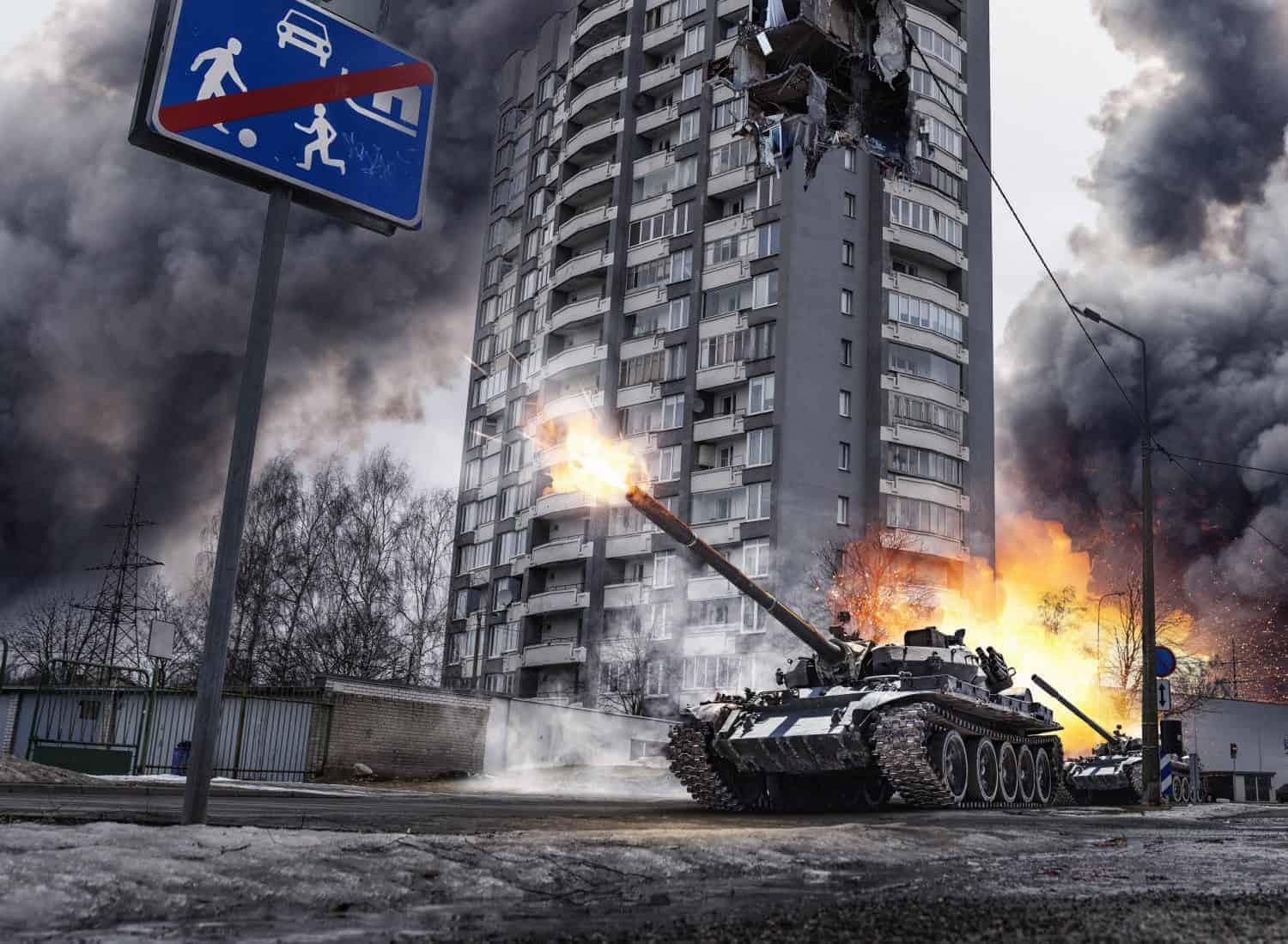 Connectivity and Awareness Define Modern Combat