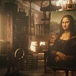 3. The Mona Lisa