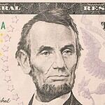 2. Abraham Lincoln (1865)