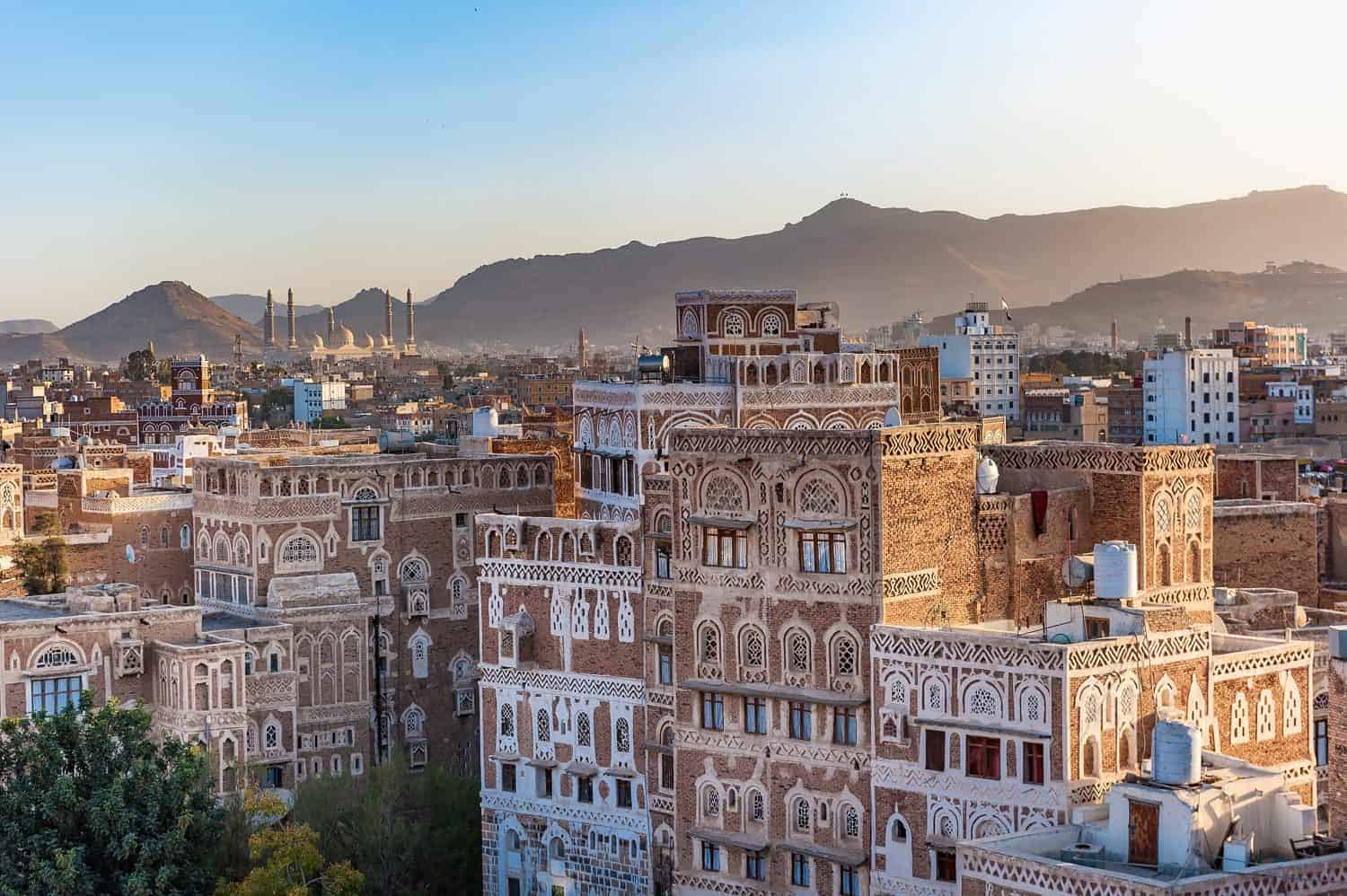 7. Yemen