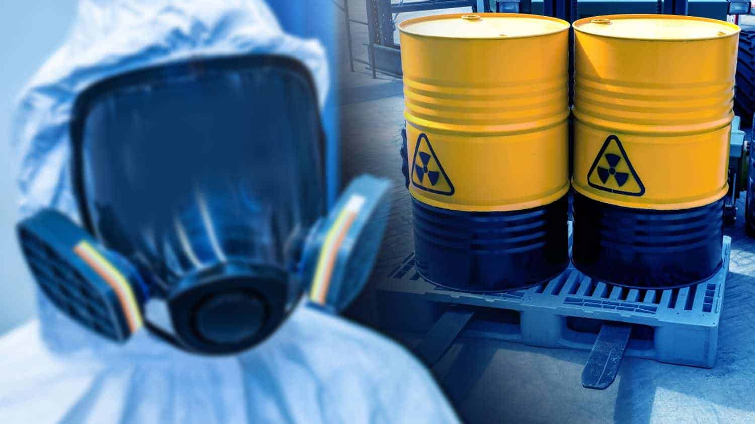 Chemical Weapon Stockpiles