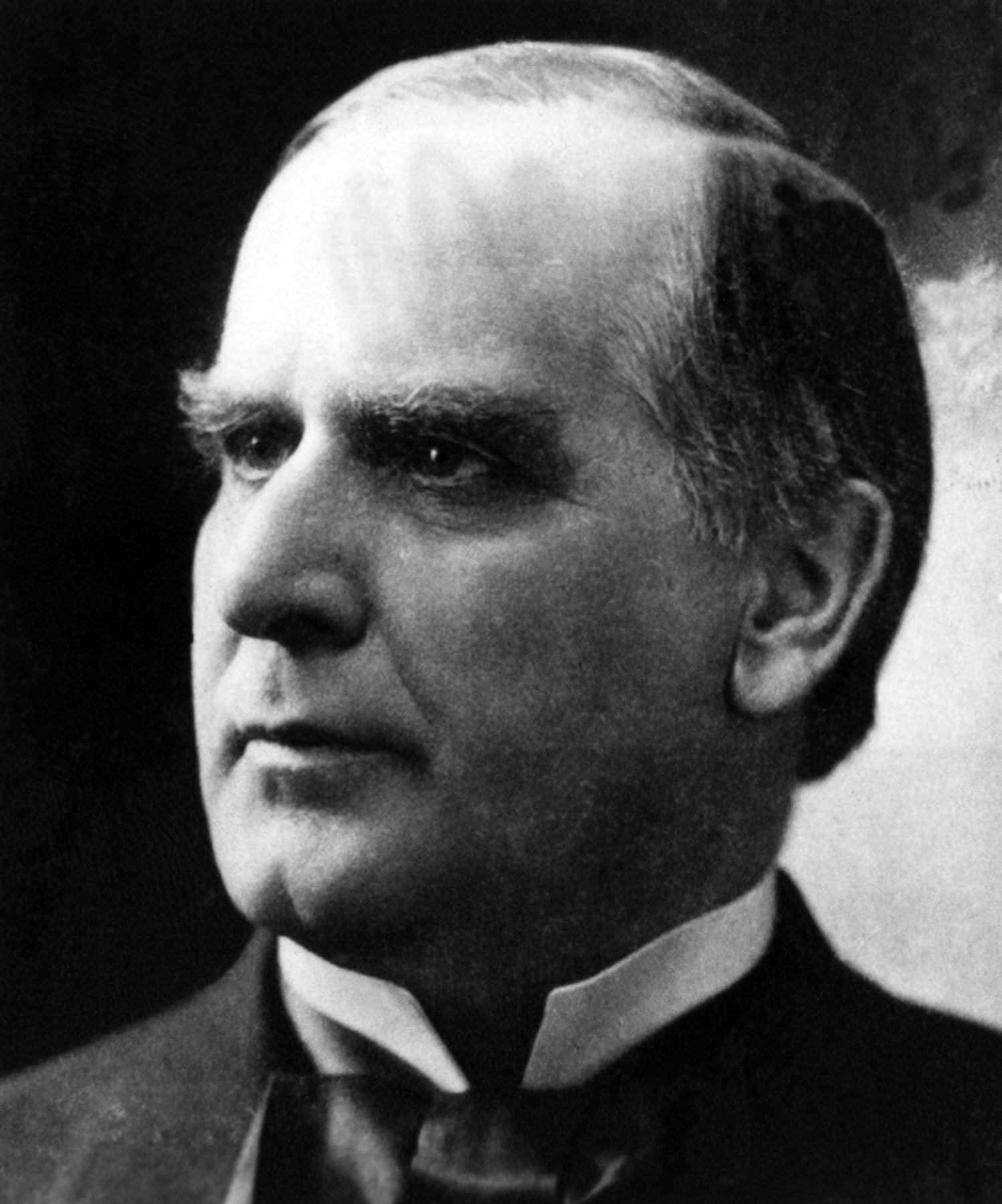 4. William McKinley (1901)