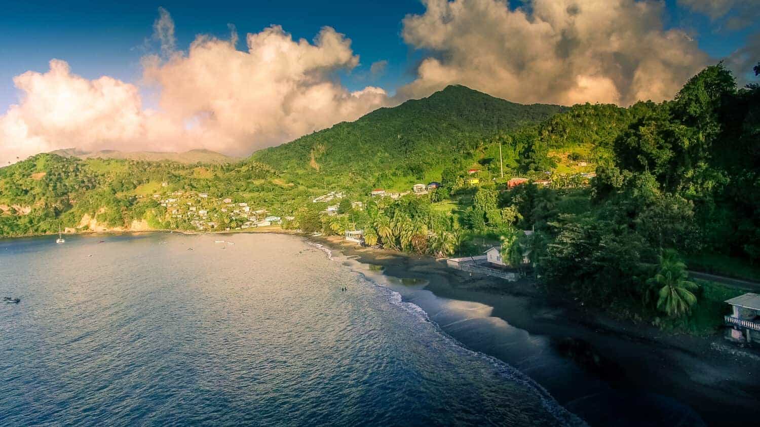 St. Vincent and the Grenadines