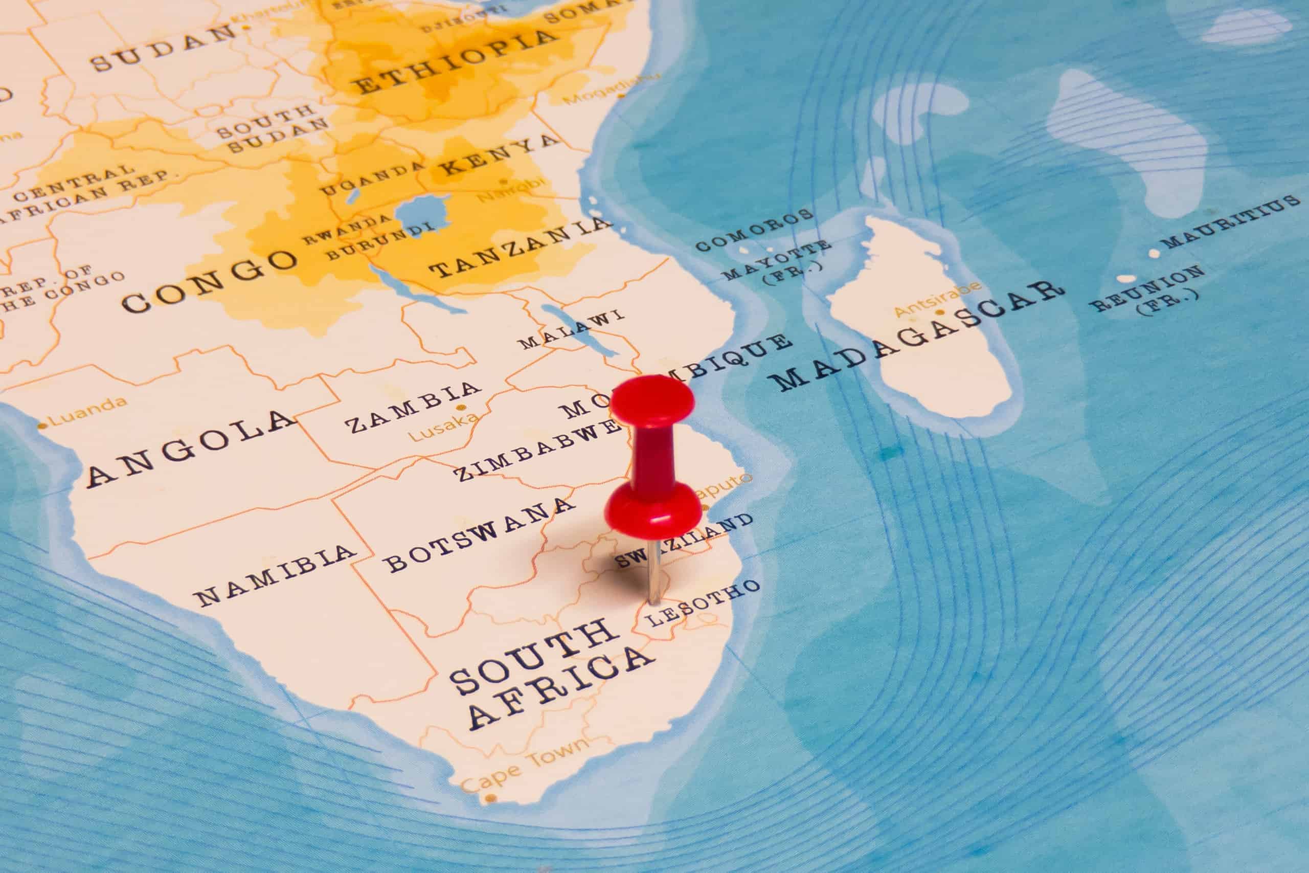 The Country With the Most Violence Against Civilians Isn’t Where You Think