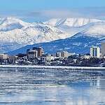 Alaska: Anchorage (poorest by default)