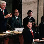 Why Did Reagan Increase the Military So Much?