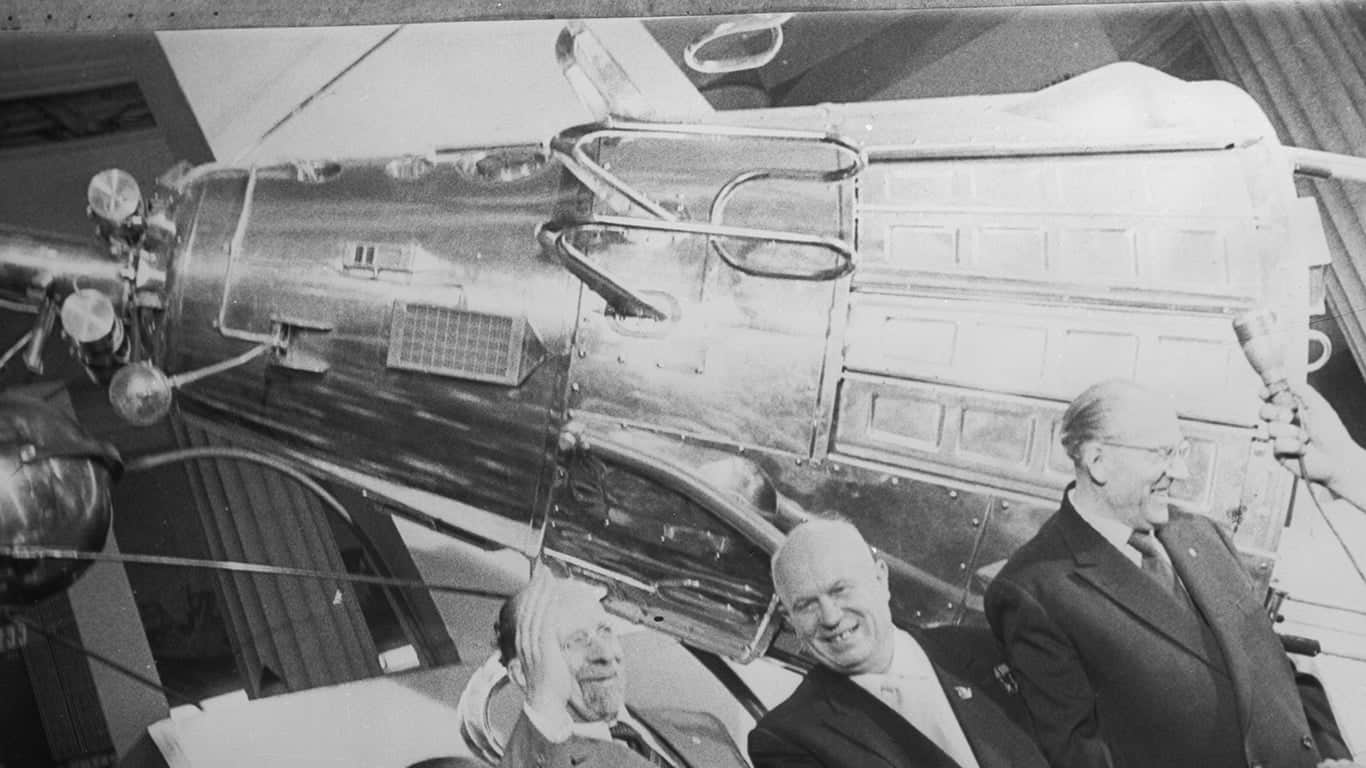 Answer: Response to Sputnik Launch