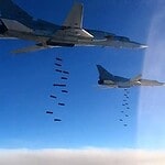 Russian Bombing in Syria