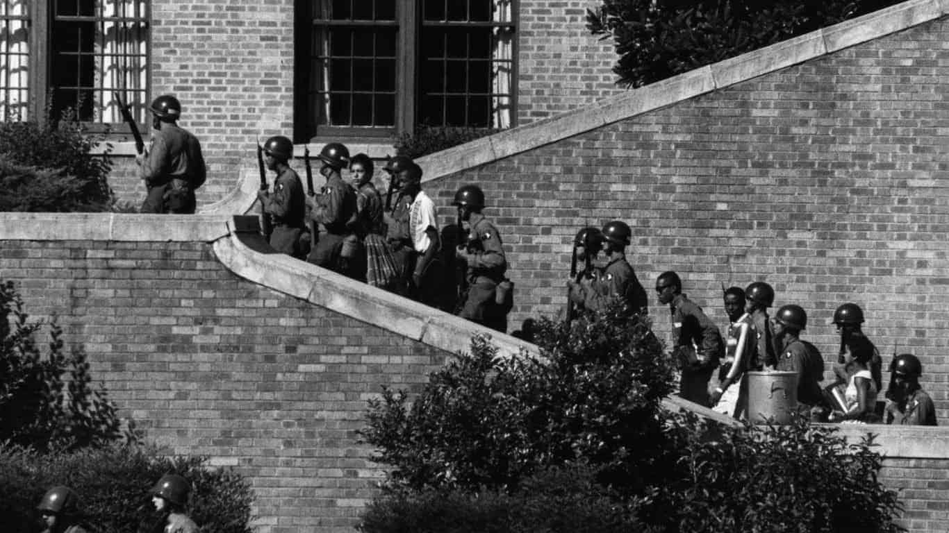 Segregated Schools