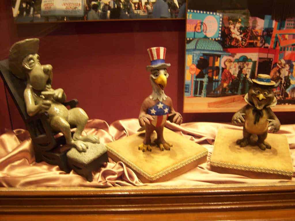 Death at Disney: The America Sings Accident