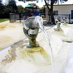 No Water in Class