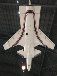 Grumman x 29 National Museum of the US Air Force