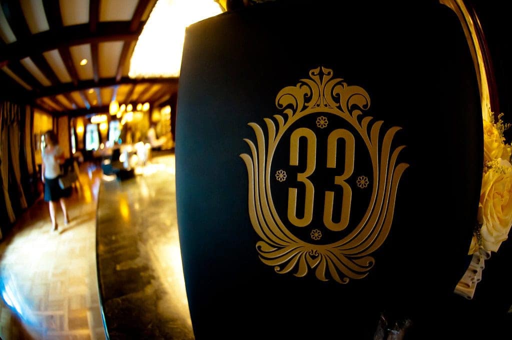Disneyland’s Secret Club 33