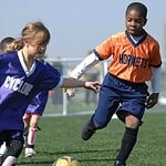 Girls and Sports