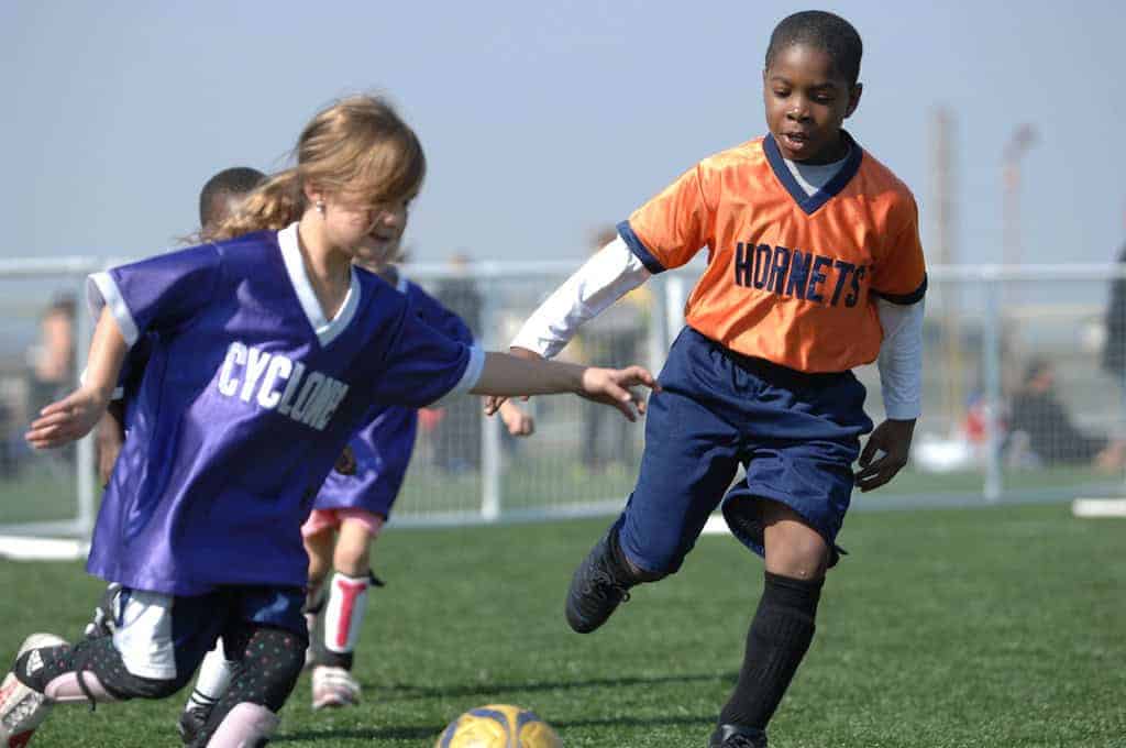 Girls and Sports