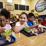Silent Lunches