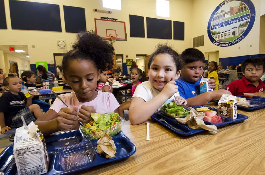 Silent Lunches