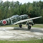 Nakajima Ki-43 Hayabusa
