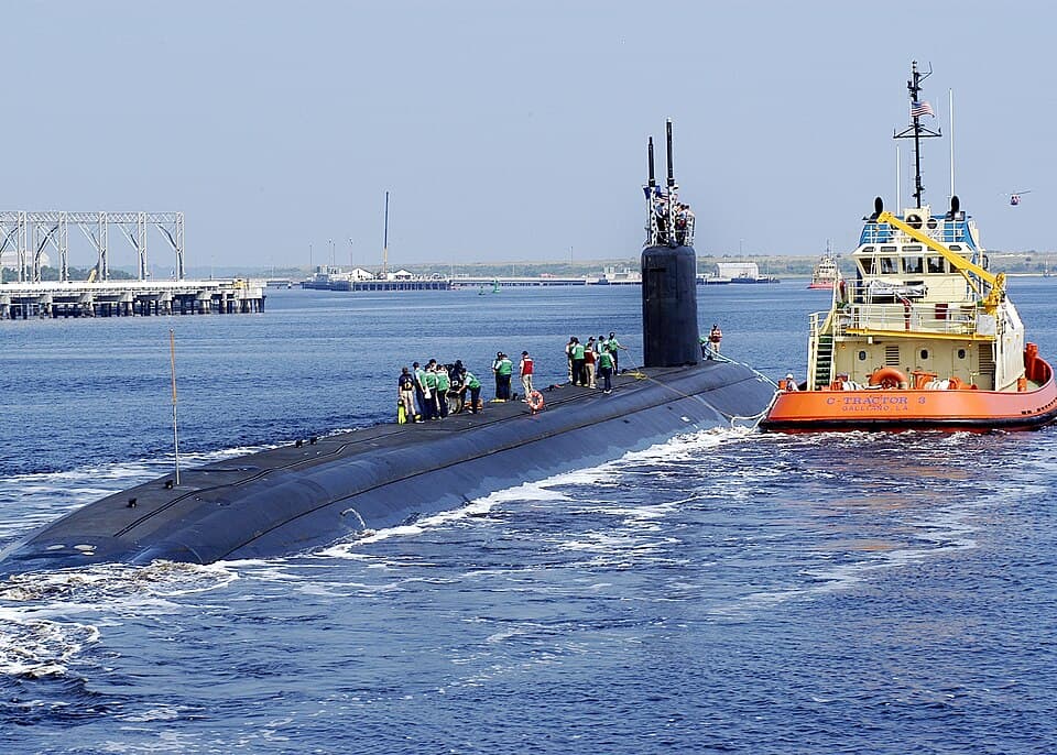 USS Jimmy Carter (SSN-23)