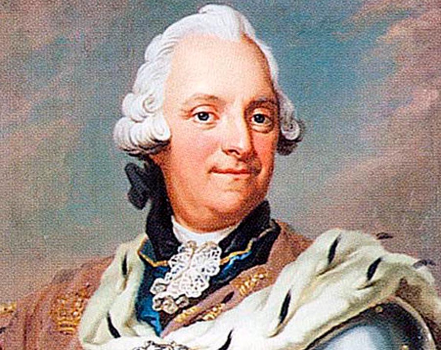 Adolf Frederick, King of Sweden