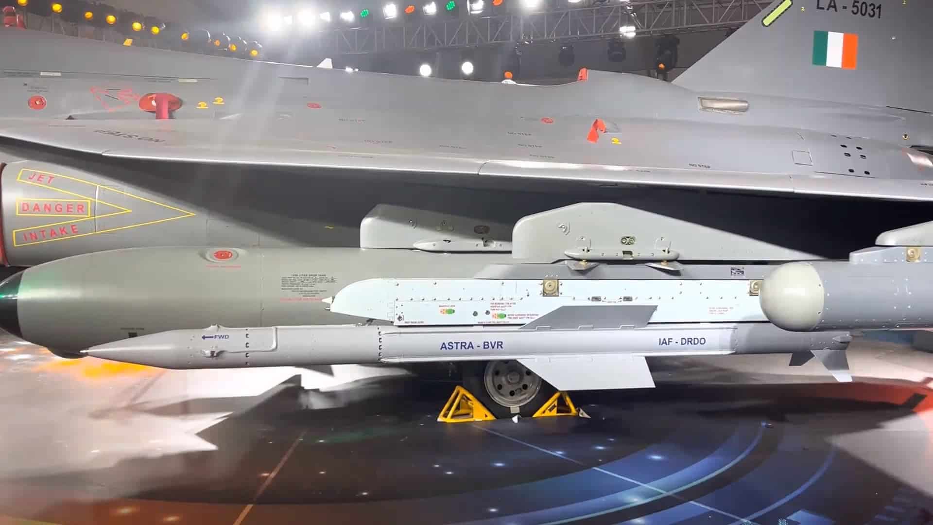BVR Missiles