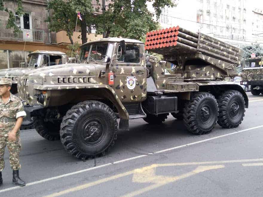 BM-21 Grad