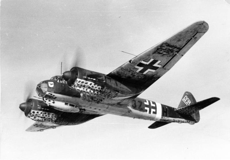 Junkers Ju 88C