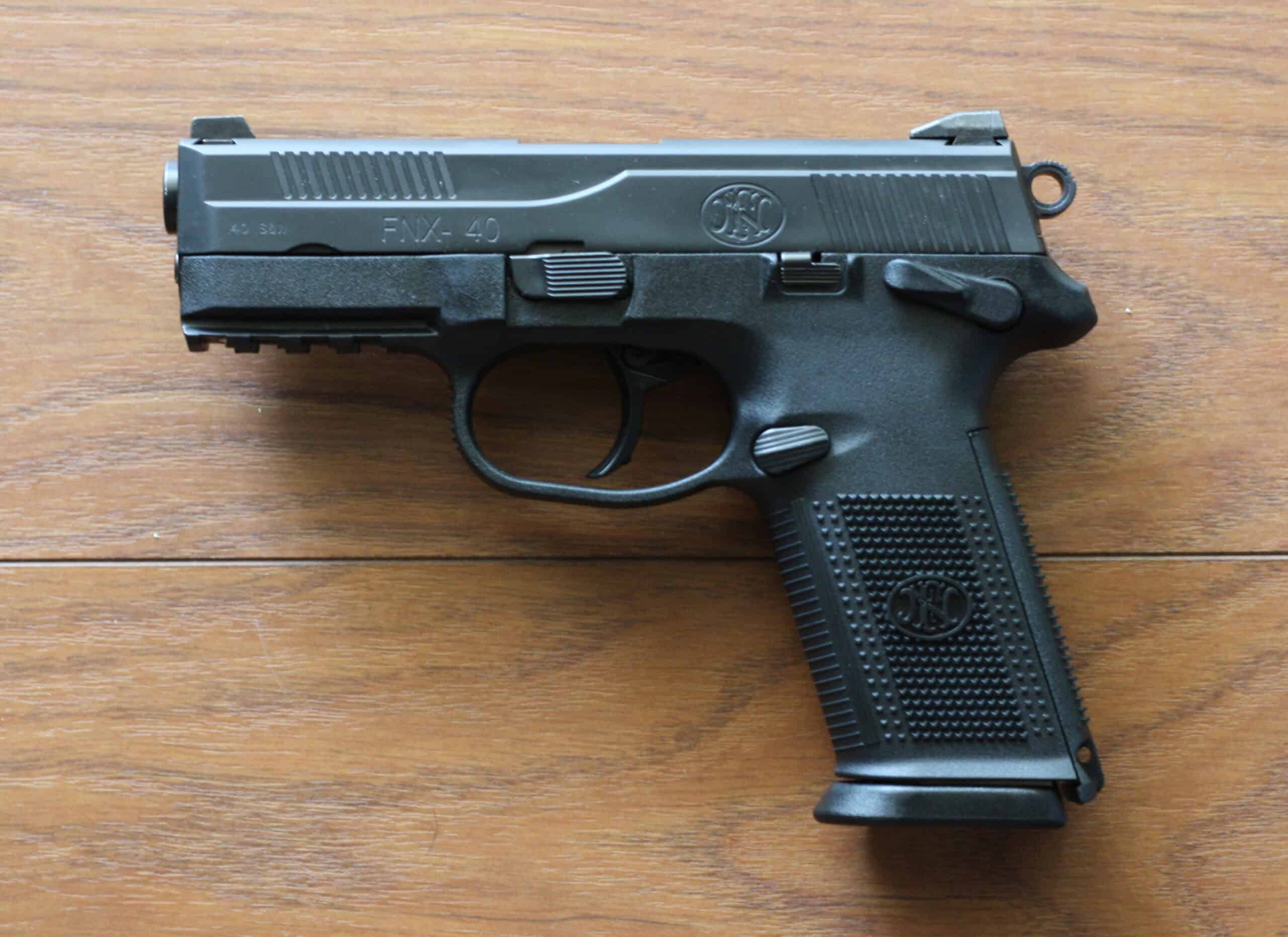 FNX-45 Tactical