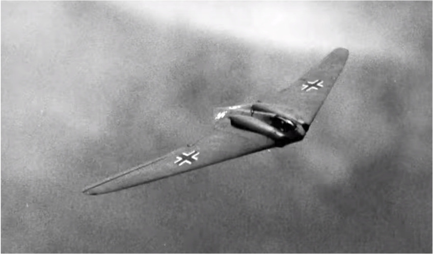 Horten Ho 229 V2