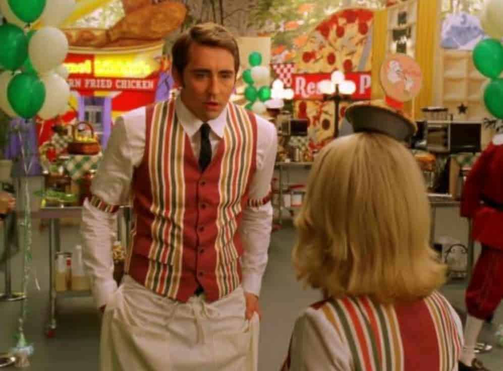 "Pushing Daisies" (2007 - 2009)