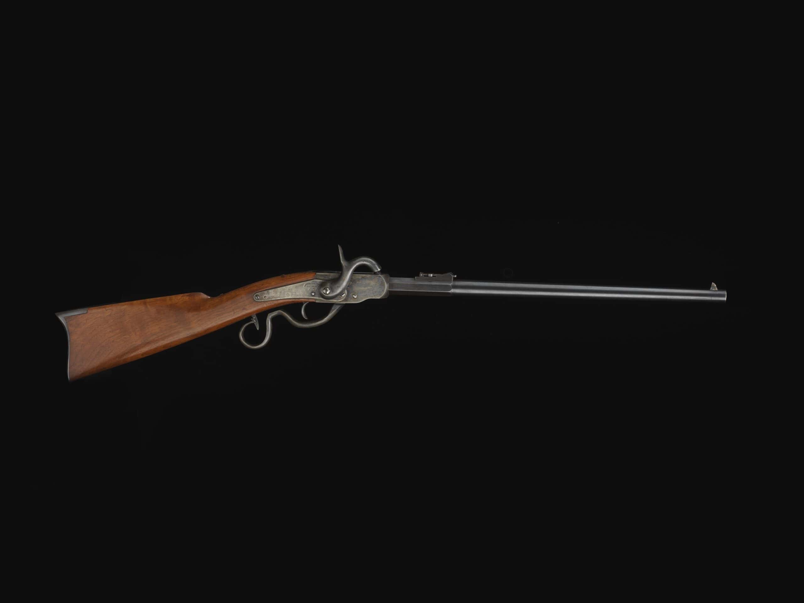National Firearms Collection of the Smithsonian